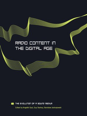cover image of Radio Content in the Digital Age